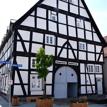 Haus Buuck - Appartement Rüthen Exteriör bild