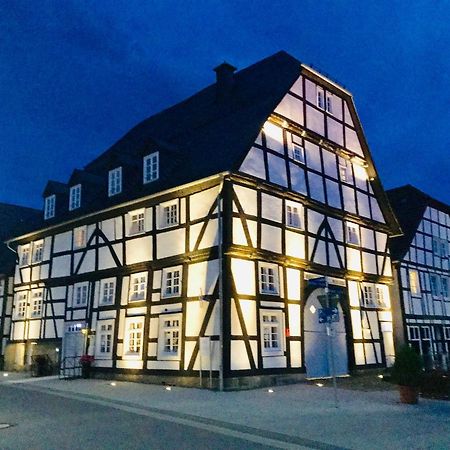 Haus Buuck - Appartement Rüthen Exteriör bild