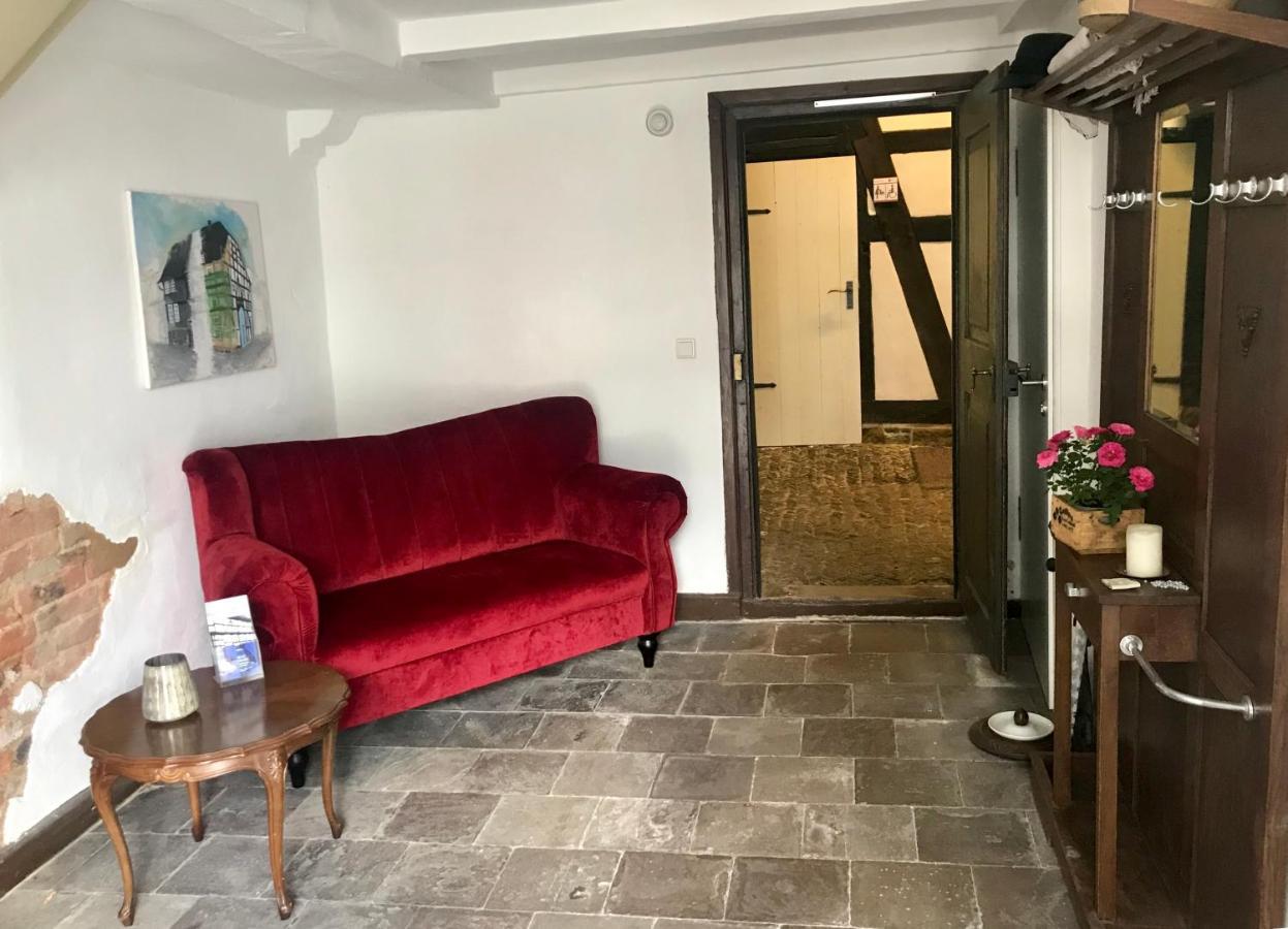 Haus Buuck - Appartement Rüthen Exteriör bild