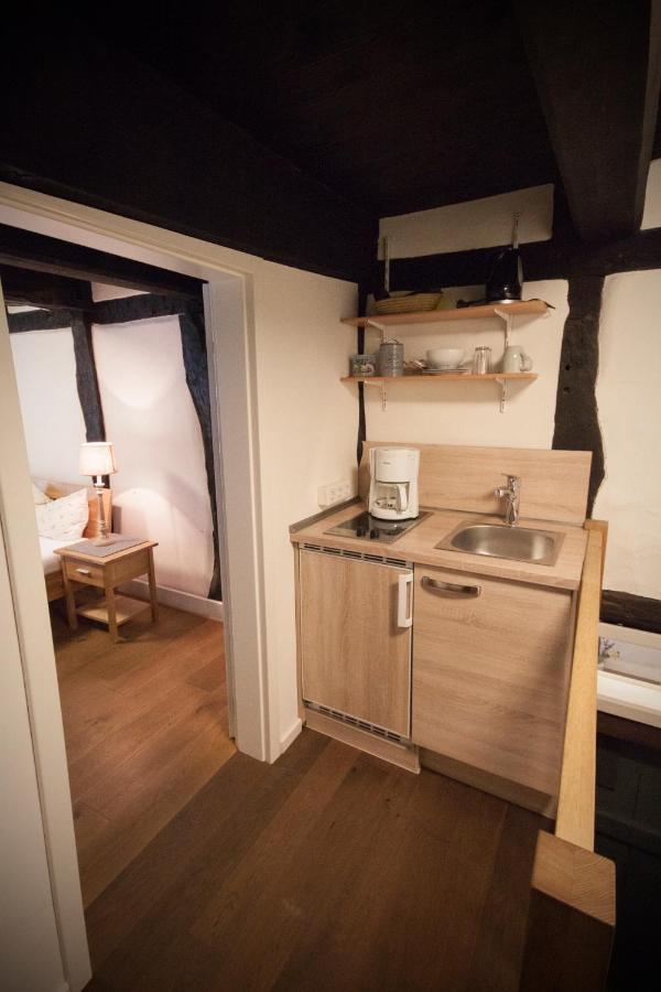 Haus Buuck - Appartement Rüthen Rum bild